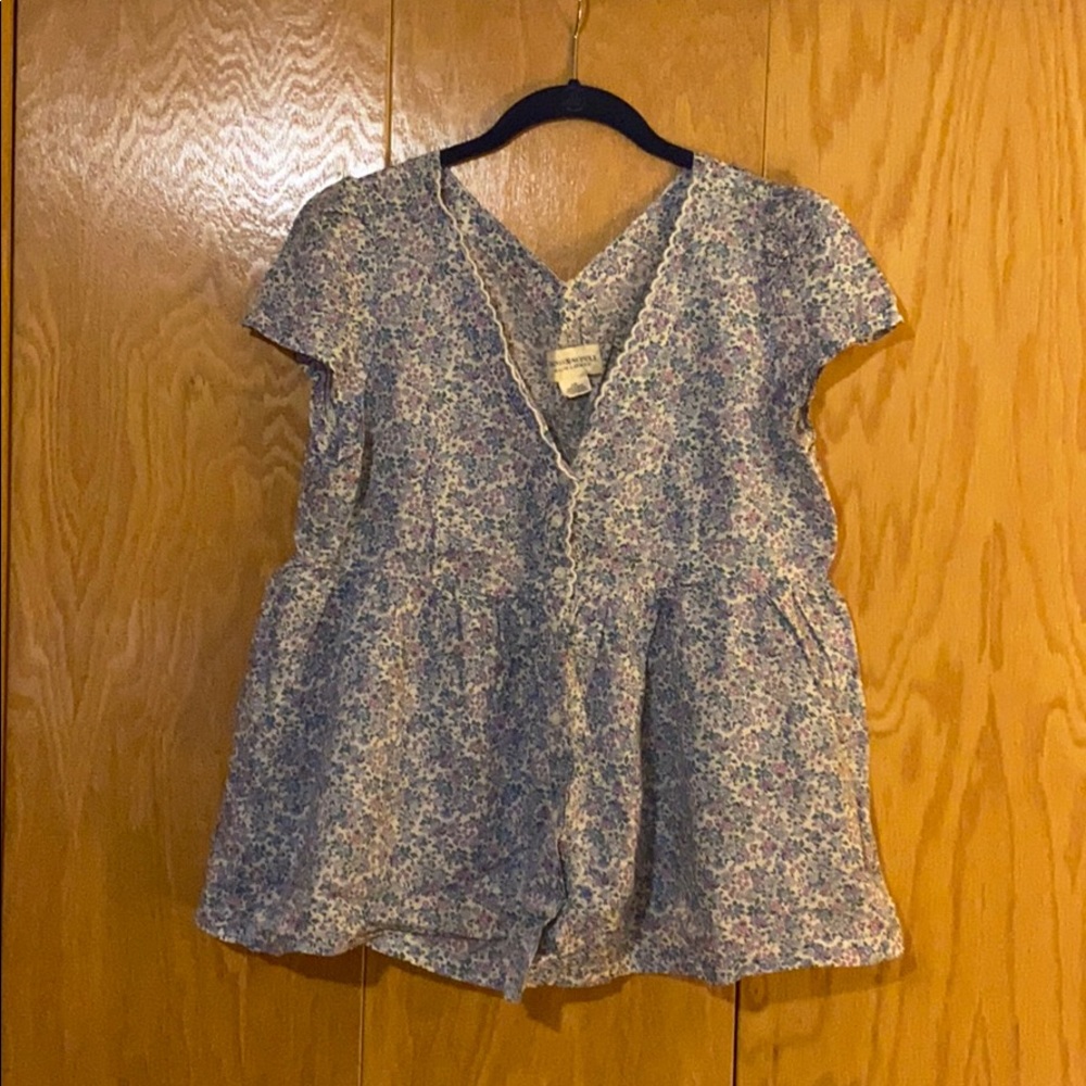 Denim & Supply by Ralph Lauren Floral Blouse